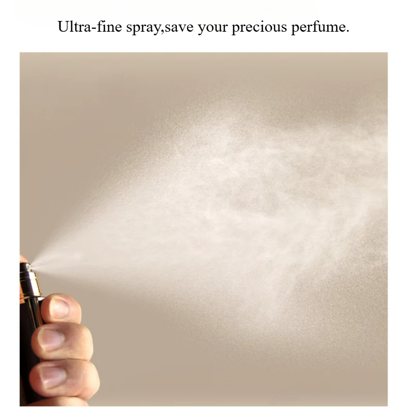 10ml garrafa de perfume de cou - Travel Accessories Wholesale avaliação e preço