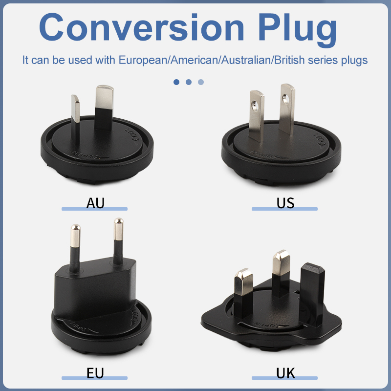 Adaptador de Energia 12V2A Mul - Travel Accessories Europe avaliação e preço