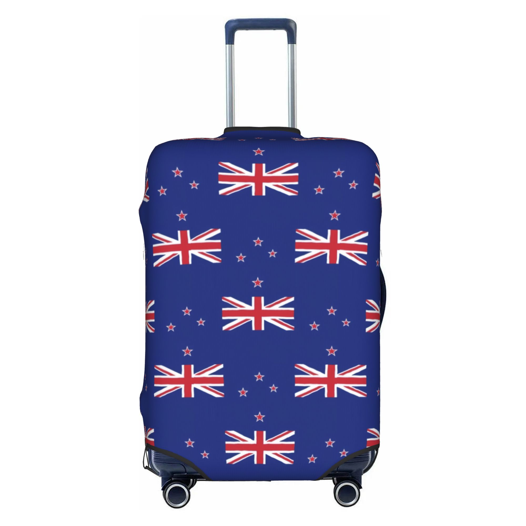 Capa para bagagem com bandeira - Travel Accessories New Zealand avaliação e preço