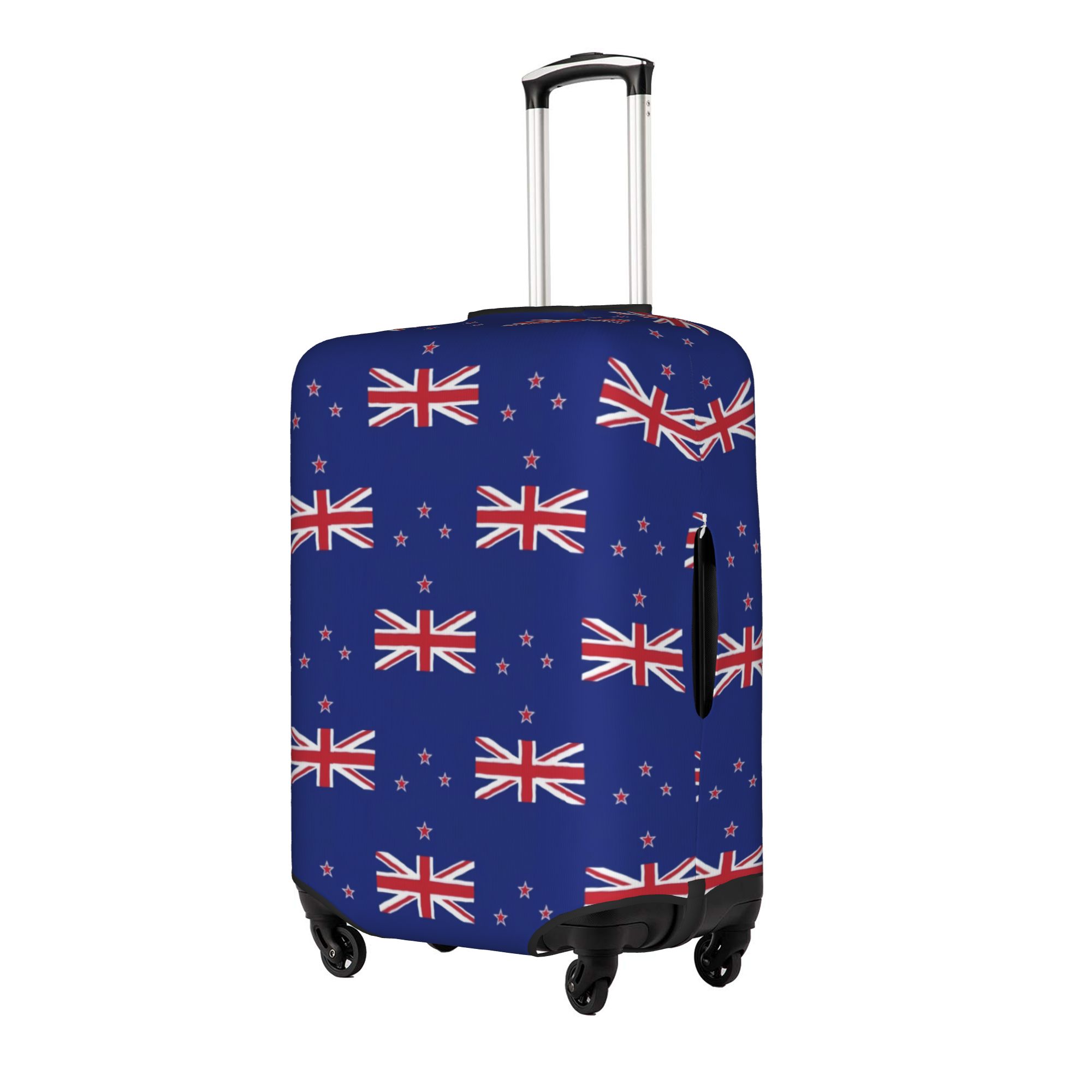Capa para bagagem com bandeira - Travel Accessories New Zealand avaliação e preço