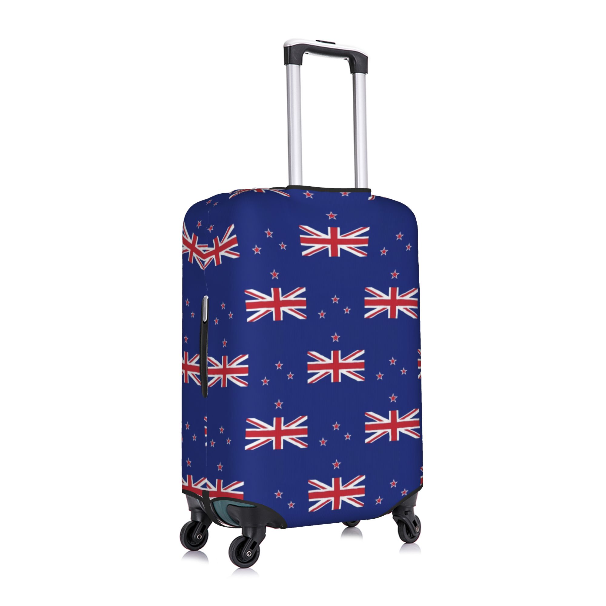 Capa para bagagem com bandeira - Travel Accessories New Zealand avaliação e preço