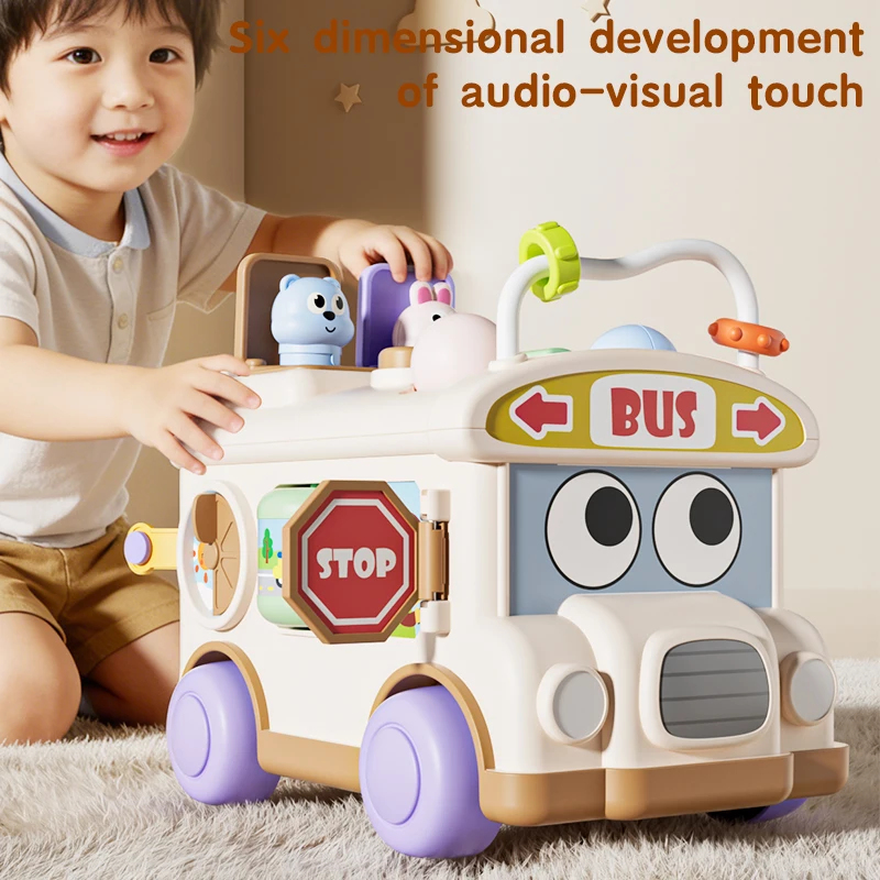 Brinquedo Educativo Montessori - Travel Accessories For Toddlers avaliação e preço