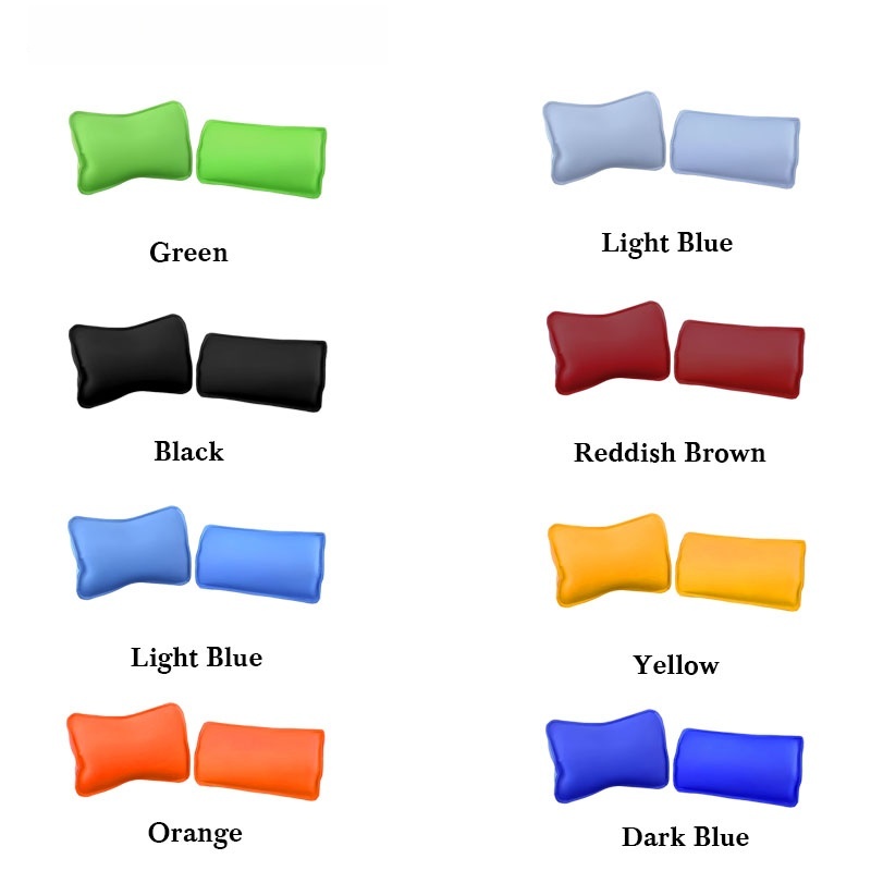 Apoio de Cabeça e Almofada par - Neck Pillow Memory Foam avaliação e preço