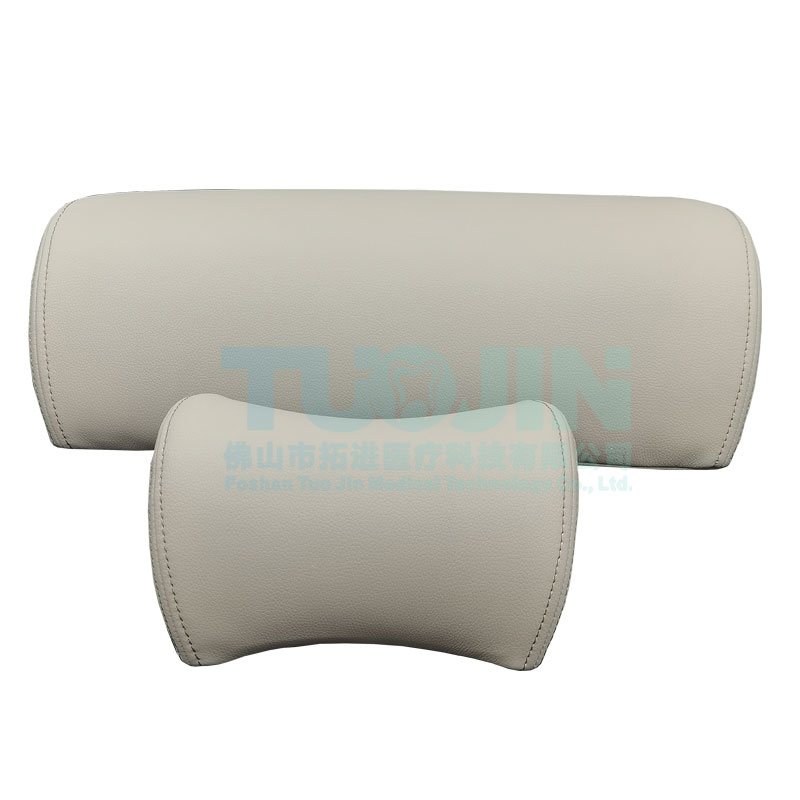 Nova Almofada Lombar de Espuma - Neck Pillow Memory Foam avaliação e preço