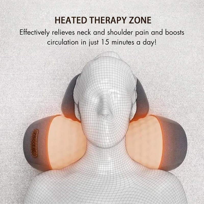 Callixethera travesseiro massa - Neck Pillow Memory Foam avaliação e preço