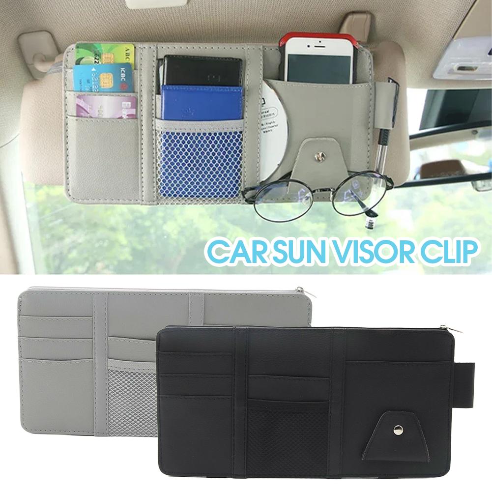 Organizador de Visor Solar par - Travel Accessories Wholesale avaliação e preço