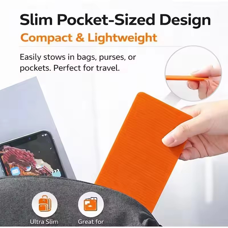 Suporte Portátil para Celular  - Travel Accessories Organizer avaliação e preço