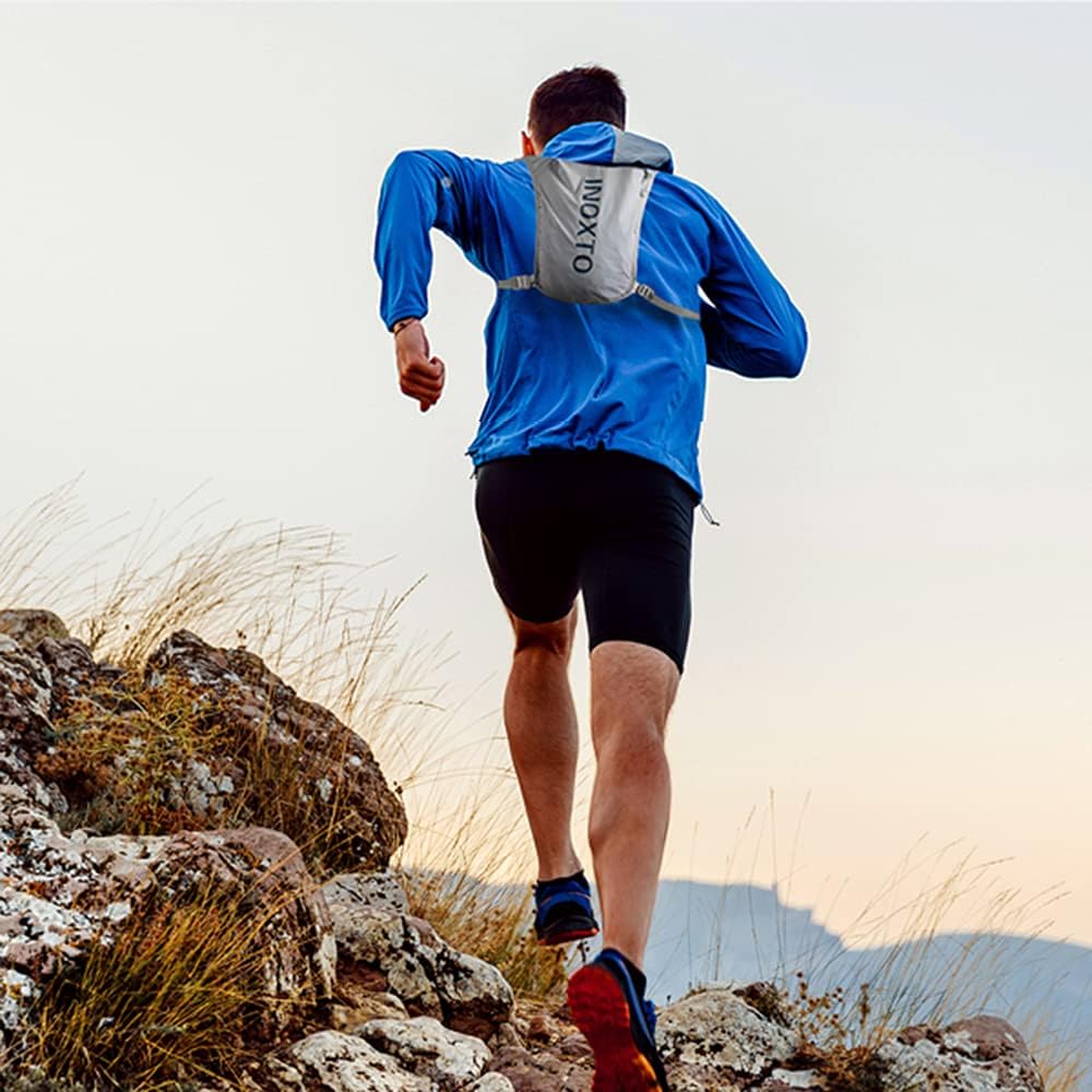 Colete de Hidratação Respiráve - Hydration Pack Backpack avaliação e preço