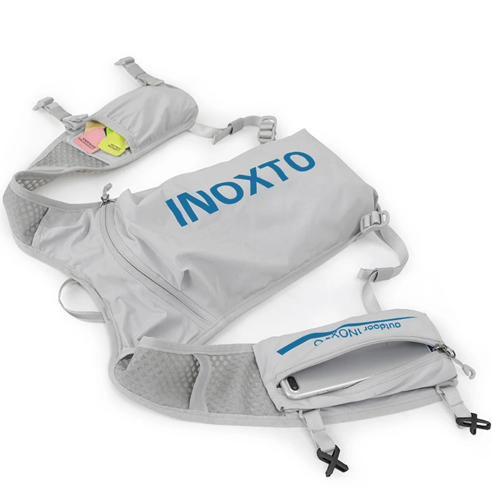 Colete de Hidratação Respiráve - Hydration Pack Backpack avaliação e preço