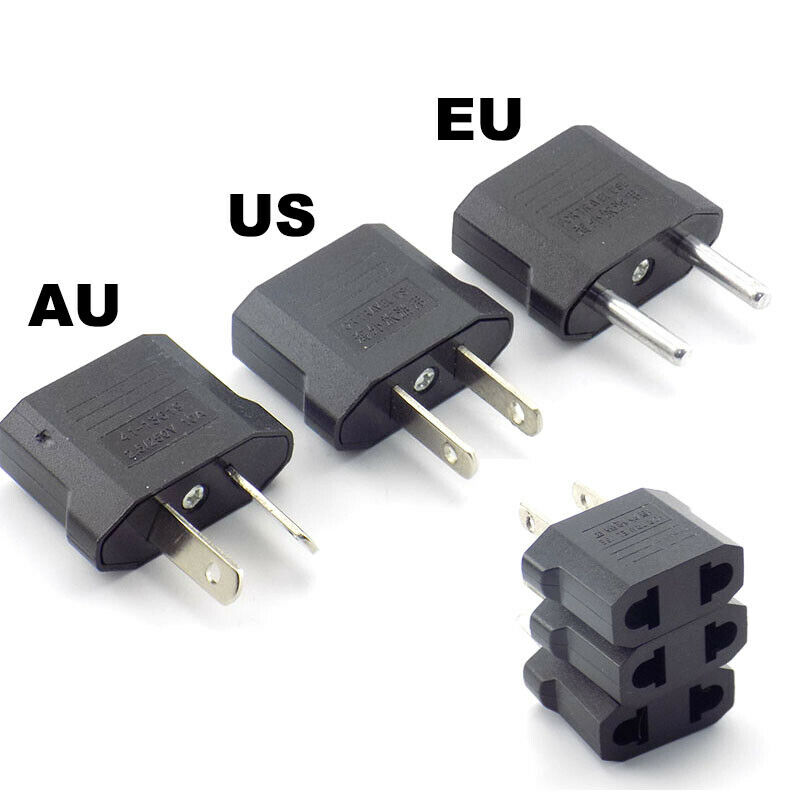 EUA para UE Reino Unido AU Eur - Travel Accessories Europe avaliação e preço