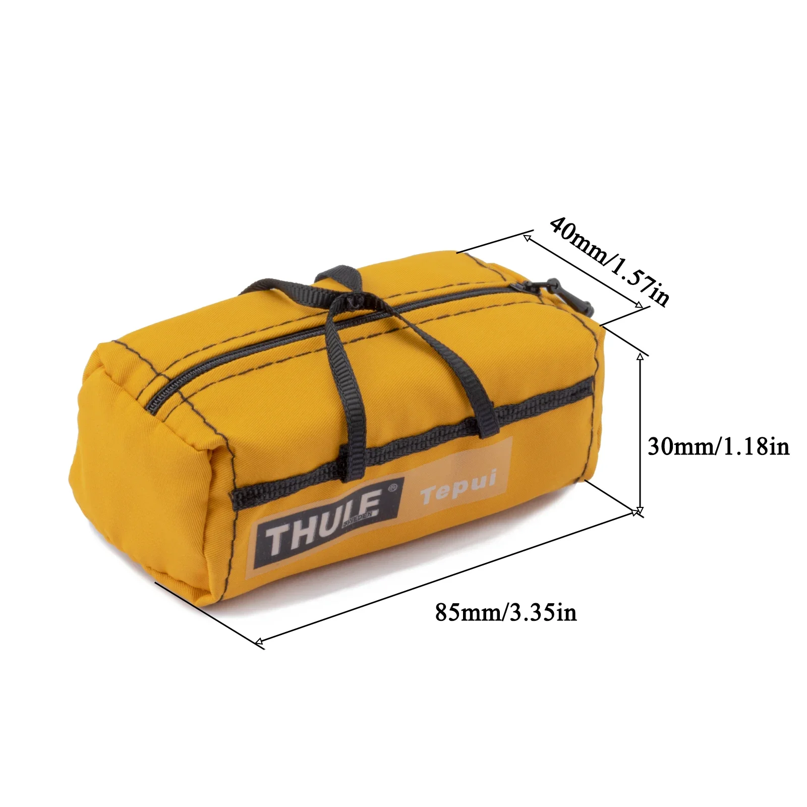 Simulado mini bagagem decoraçã - Travel Access avaliação e preço
