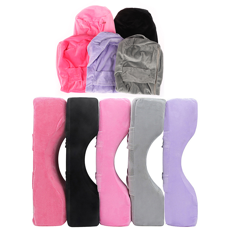 Memory Foam Cílios Extensão Pi - Neck Pillow Memory Foam avaliação e preço
