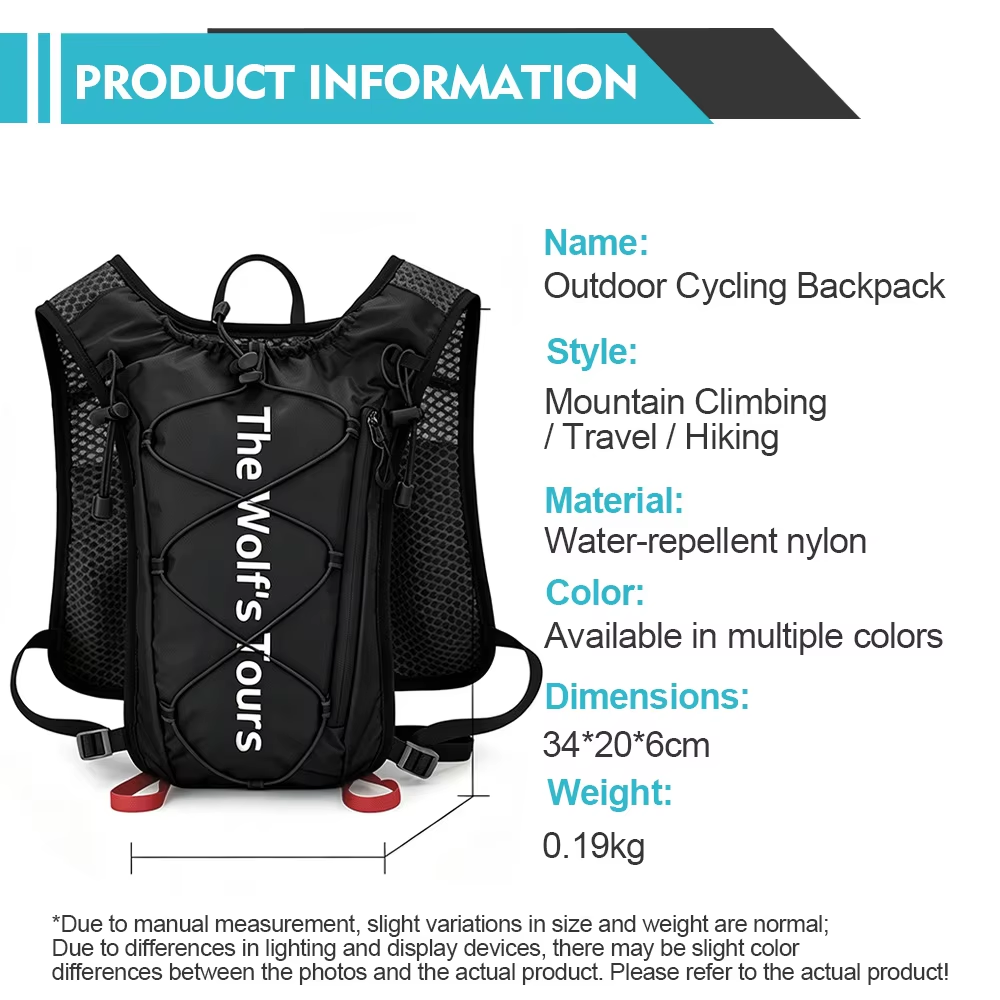 Mochila Ultralight para Corrid - Hydration Pack Backpack avaliação e preço