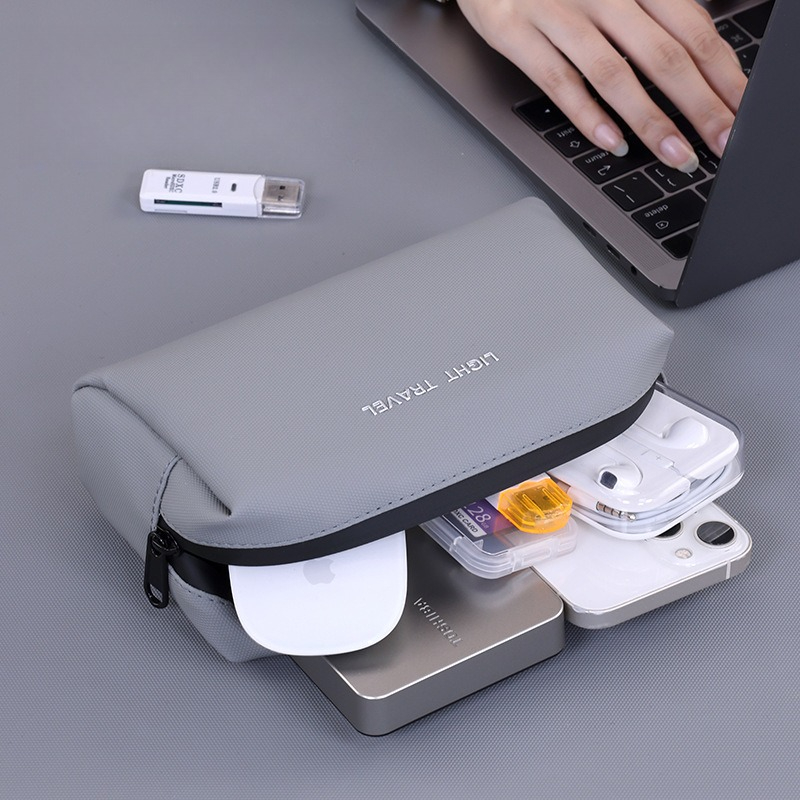 Bolsa Organizadora Portátil à  - Travel Accessories Organizer avaliação e preço