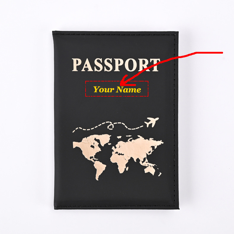 Novo bonito personalizado capa - Travel Accessories Plane avaliação e preço