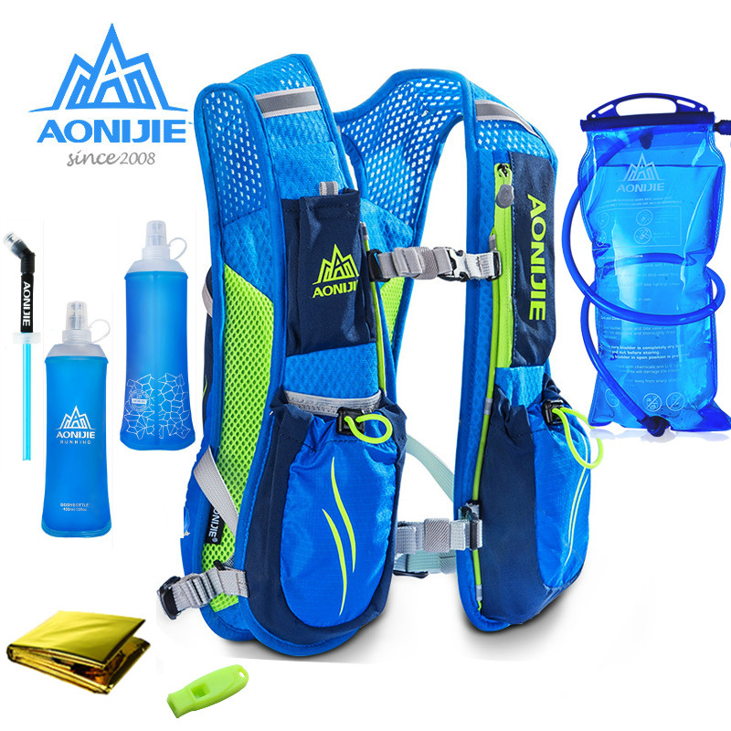 Mochila de corrida aonijie e88 - Hydration Pack Backpack avaliação e preço