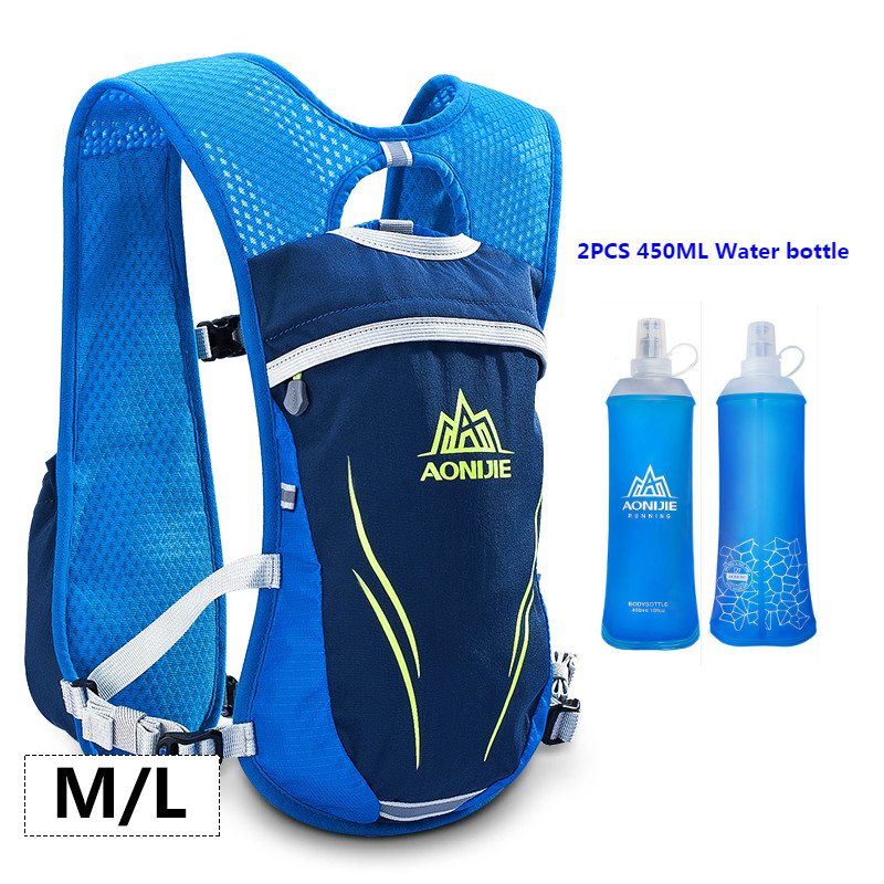 Mochila de corrida aonijie e88 - Hydration Pack Backpack avaliação e preço