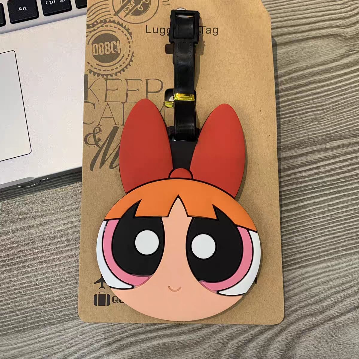 Pingente de Mala Anime The Pow - Travel Access avaliação e preço