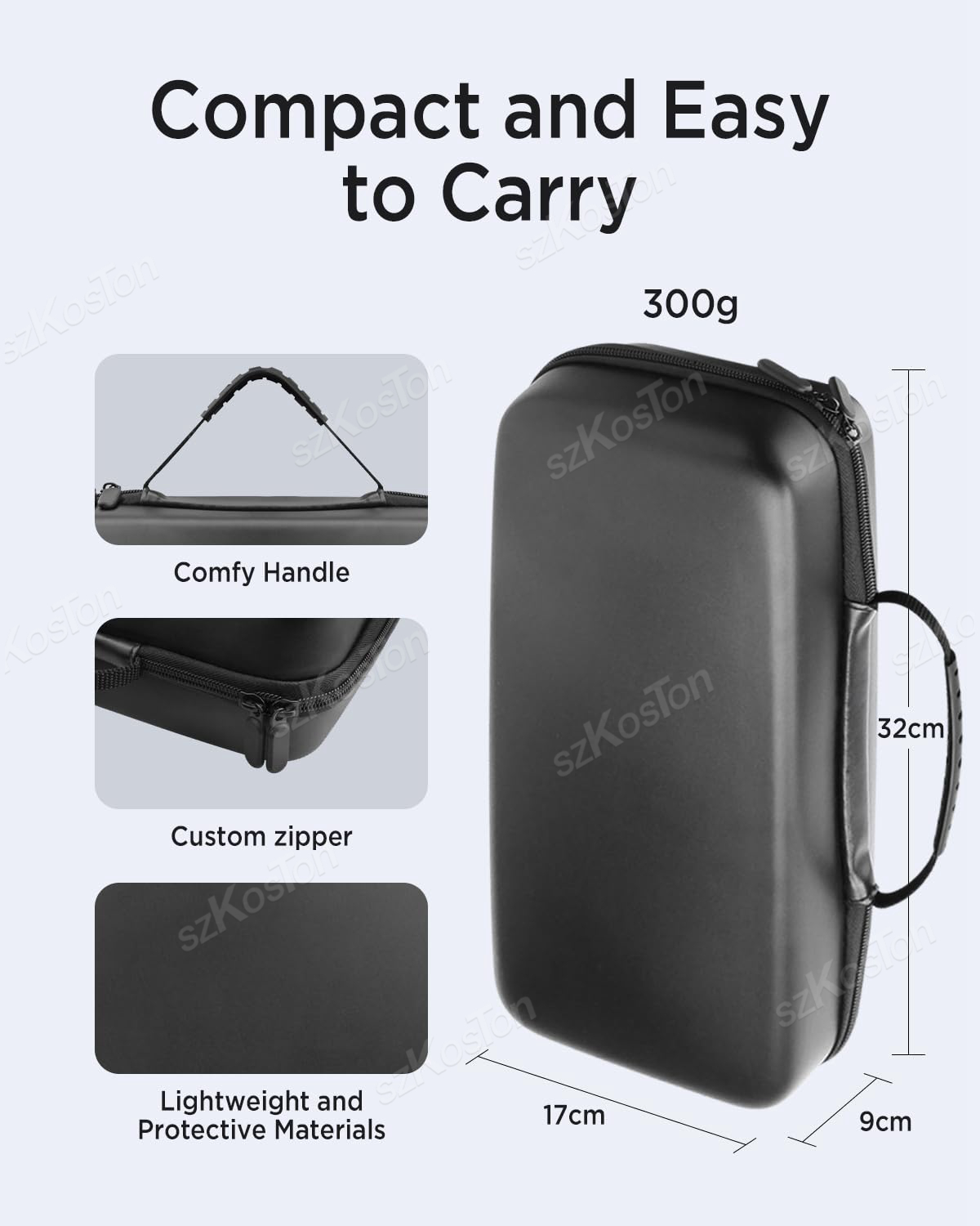 Bolsa de armazenamento portáti - Xbox Travel Accessories avaliação e preço