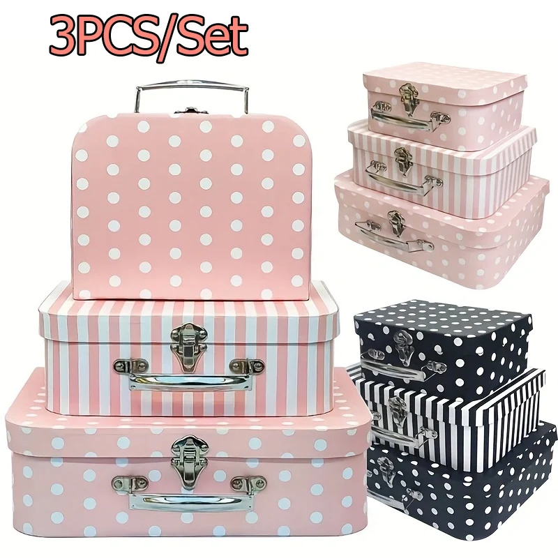 Conjunto de caixa de presente  - Travel.Accessories News avaliação e preço