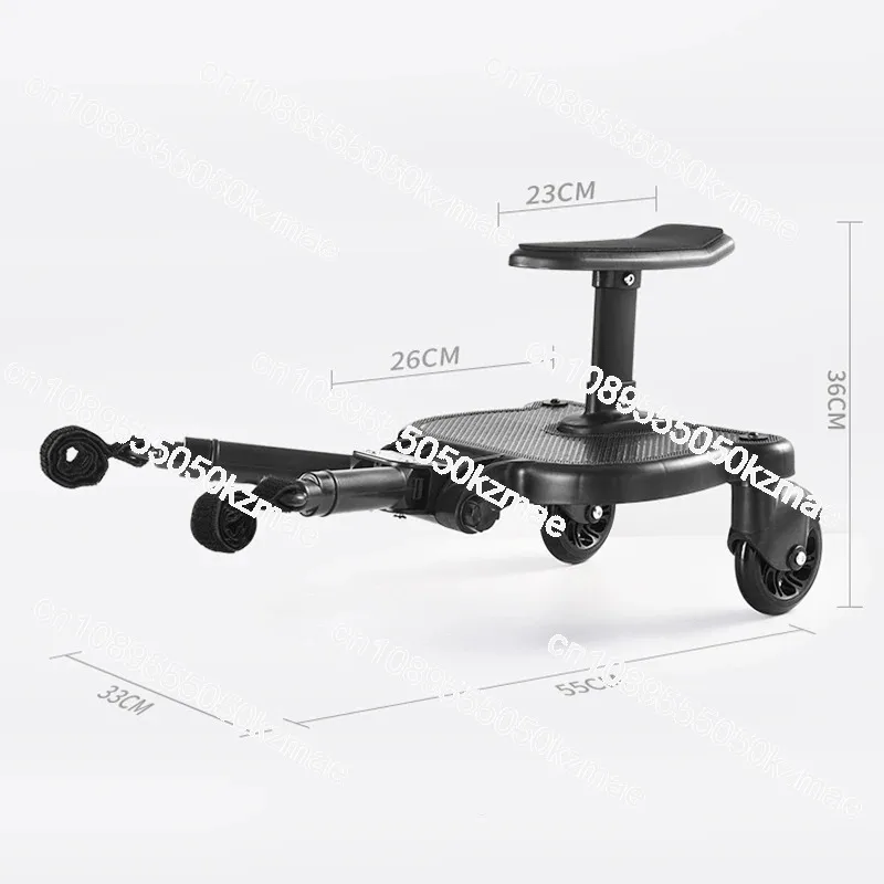 Pedal Auxiliar Universal para  - Travel Accessories For Toddlers avaliação e preço
