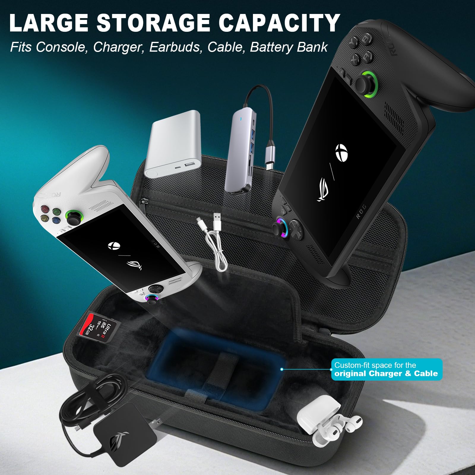 Estojo de transporte de grande - Xbox Travel Accessories avaliação e preço