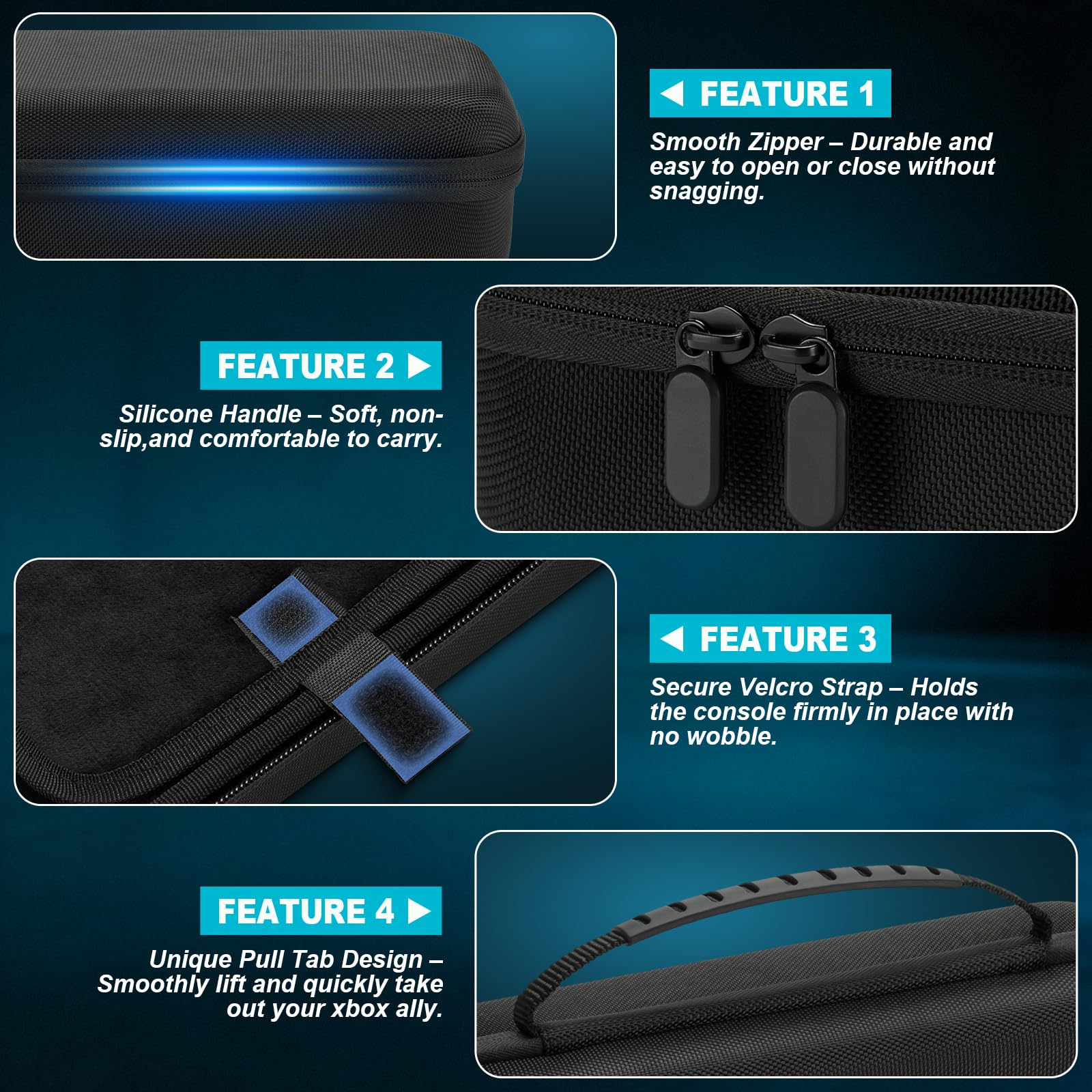 Estojo de transporte de grande - Xbox Travel Accessories avaliação e preço