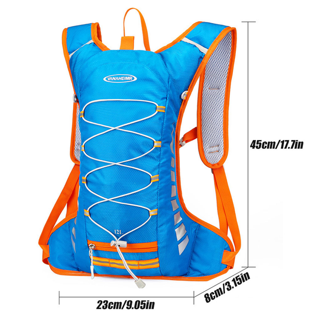Mochila de hidratação para cor - Hydration Pack Backpack avaliação e preço