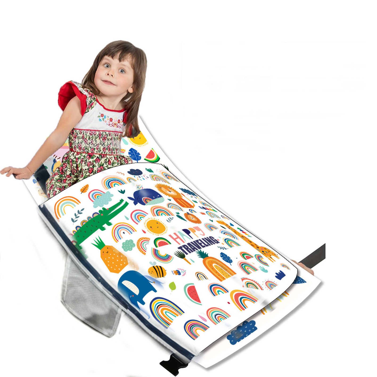 Crianças avião cama respirável - Travel Accessories Plane avaliação e preço