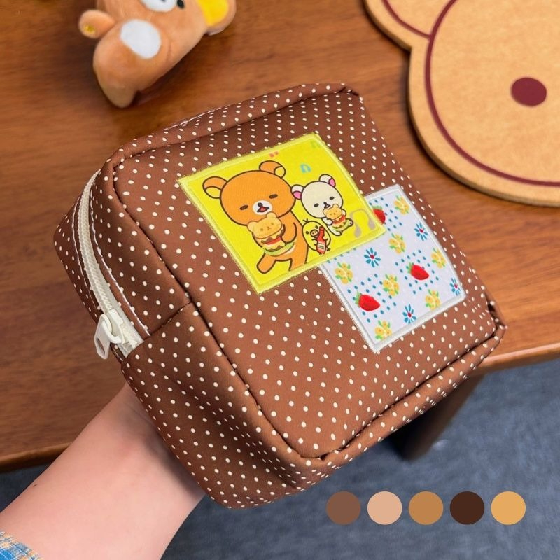 Bolsa de Cosméticos Kawaii Ril - Travel Access avaliação e preço