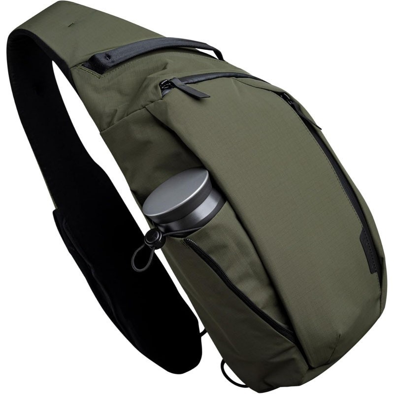 Bolsa de Ombro Único 7.5L, Moc - Hydration Pack Backpack avaliação e preço