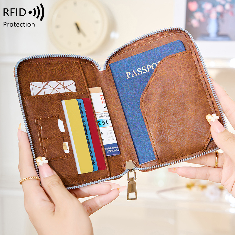 Nova carteira de passaporte de - Travel.Accessories News avaliação e preço