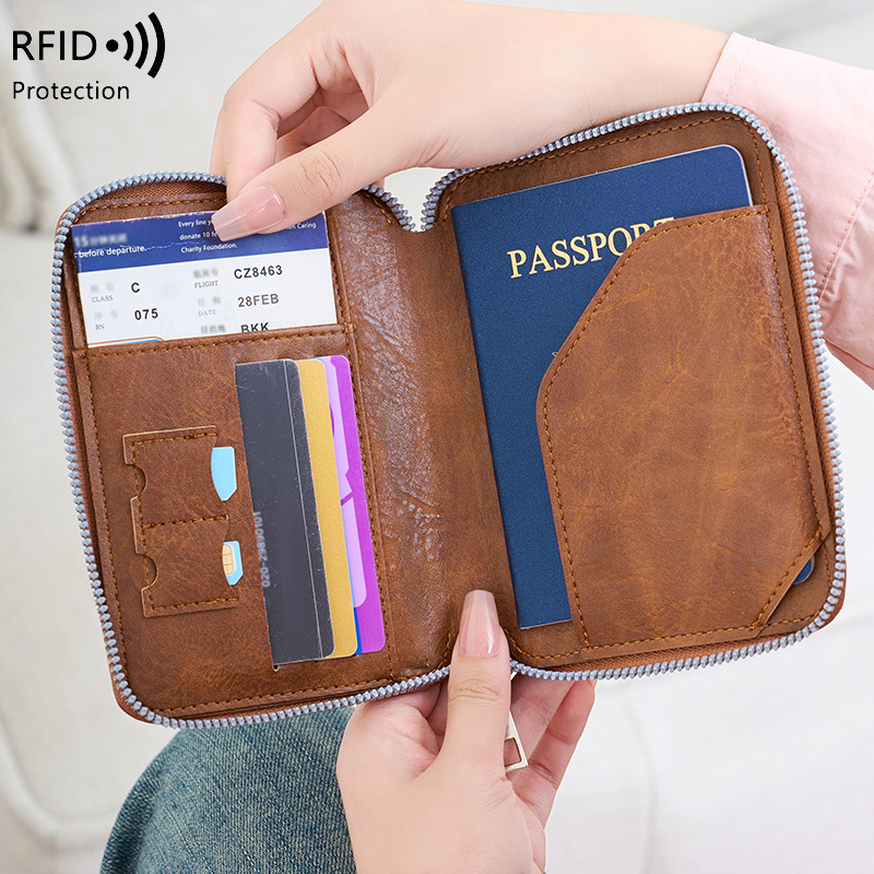 Nova carteira de passaporte de - Travel.Accessories News avaliação e preço