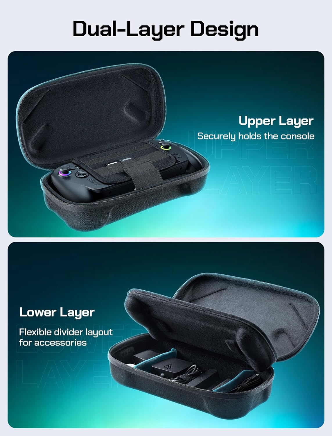 Estojo de transporte para ROG  - Xbox Travel Accessories avaliação e preço
