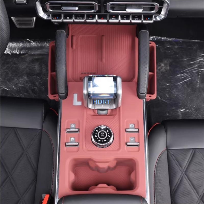 Para Chery Jetour T2/Traveler/ - Xbox Travel Accessories avaliação e preço