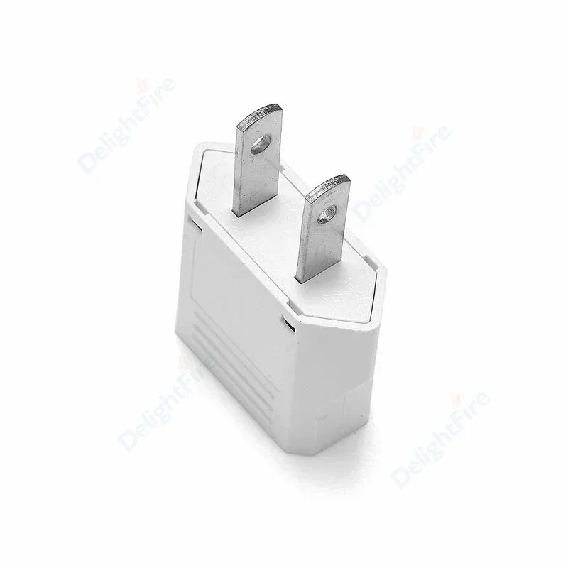 Adaptador de tomada eua ue par - Travel Accessories Europe avaliação e preço
