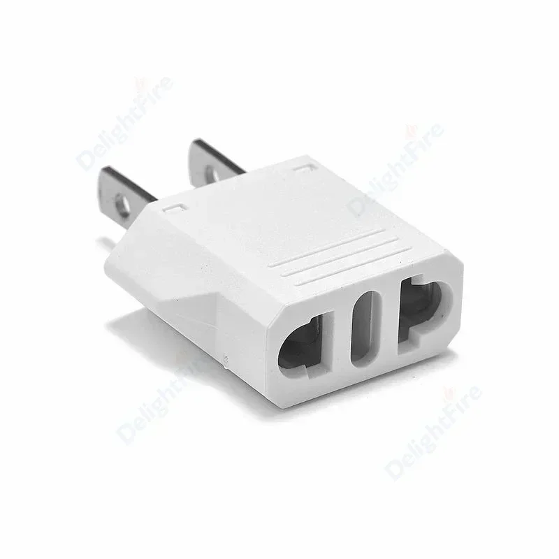 Adaptador de tomada eua ue par - Travel Accessories Europe avaliação e preço