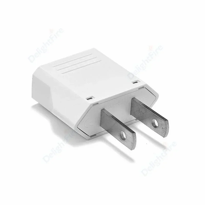 Adaptador de tomada eua ue par - Travel Accessories Europe avaliação e preço