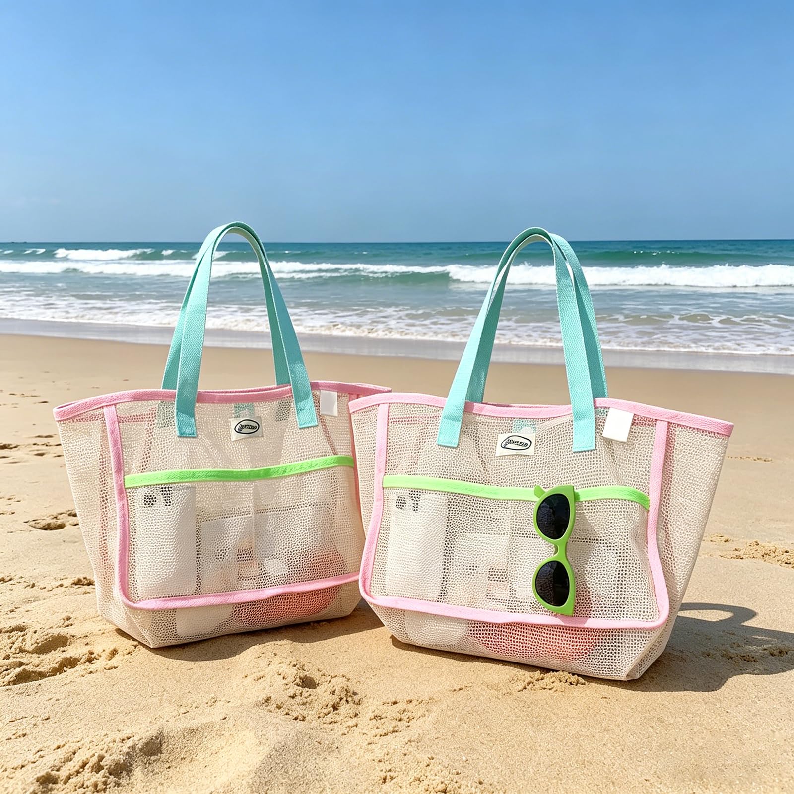 Bolsas de Praia para Mulheres, - Travel Access avaliação e preço