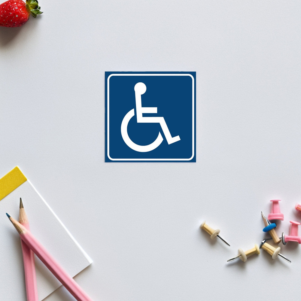 Adesivos de sinalização para c - Travel Access avaliação e preço