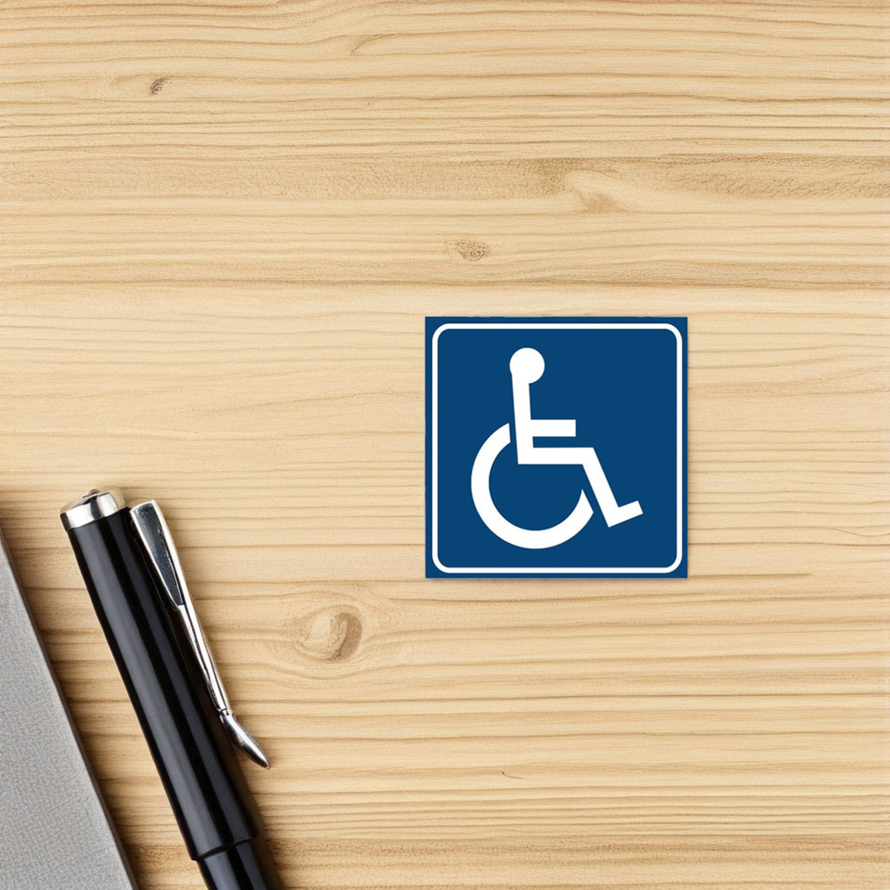 Adesivos de sinalização para c - Travel Access avaliação e preço