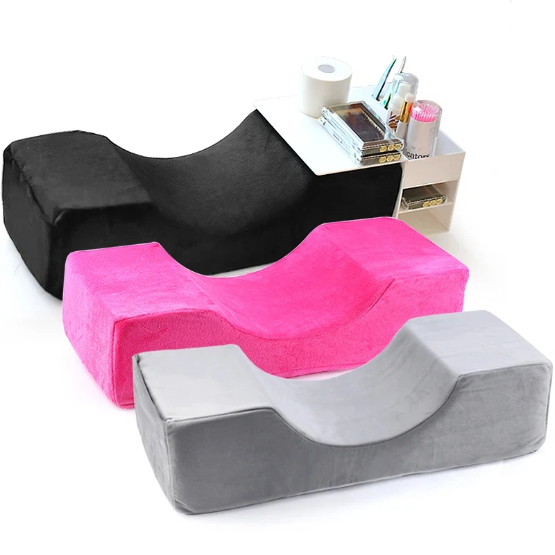 Travesseiro de cílios enxertad - Neck Pillow Memory Foam avaliação e preço