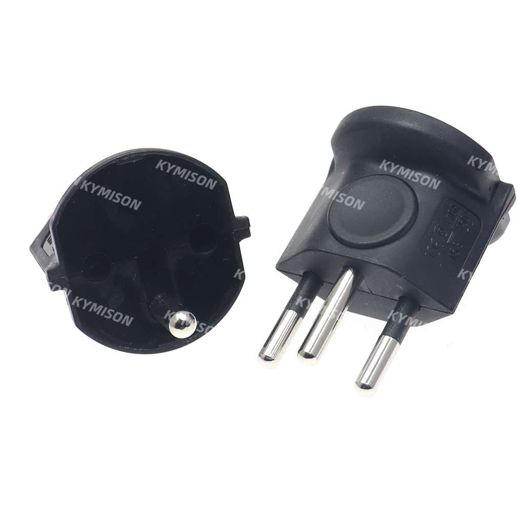 1pc europeu frança para suíço  - Travel Accessories Europe avaliação e preço