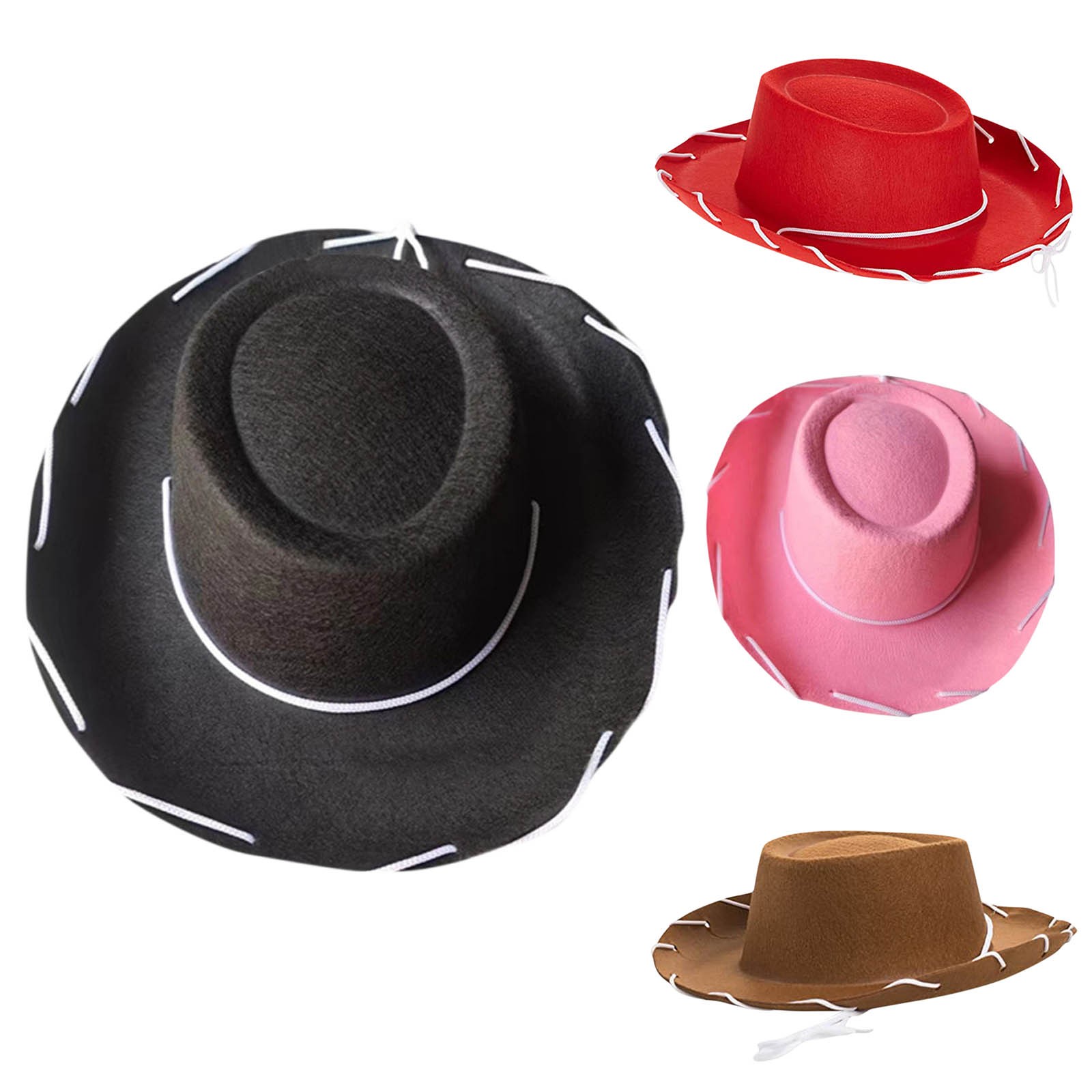 Chapéu de cowboy infantil clás - Travel Accessories For Toddlers avaliação e preço