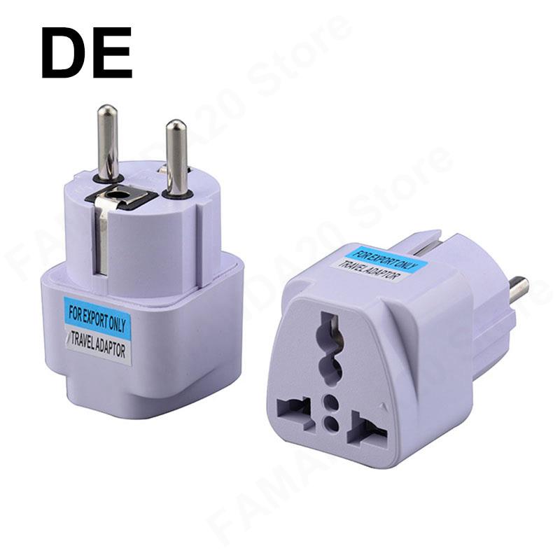 Adaptador de tomada universal  - Travel Accessories Europe avaliação e preço