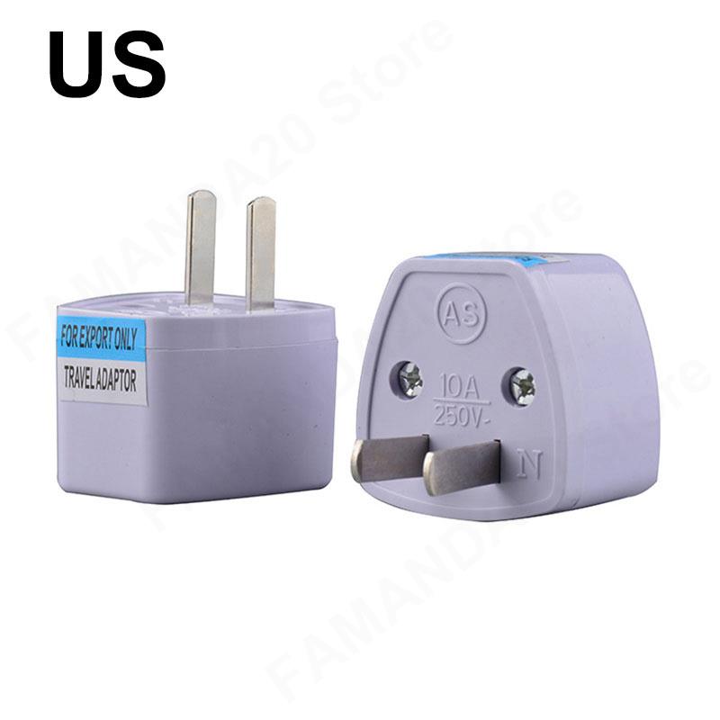 Adaptador de tomada universal  - Travel Accessories Europe avaliação e preço