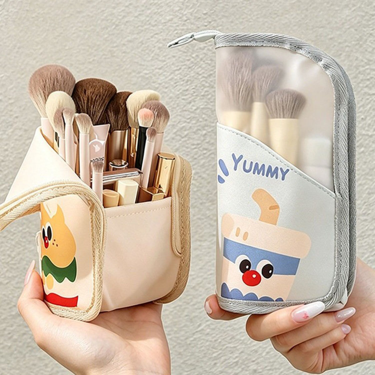 1Pç Necessaire de Viagem Portá - Travel Accessories Organizer avaliação e preço