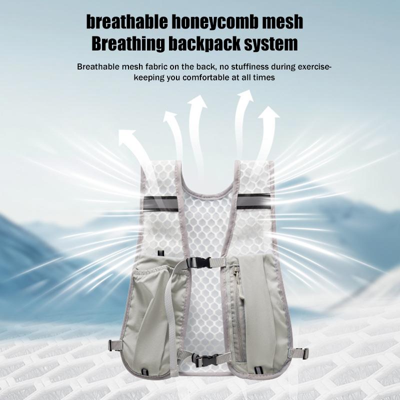 Nova mochila de hidratação par - Hydration Pack Backpack avaliação e preço