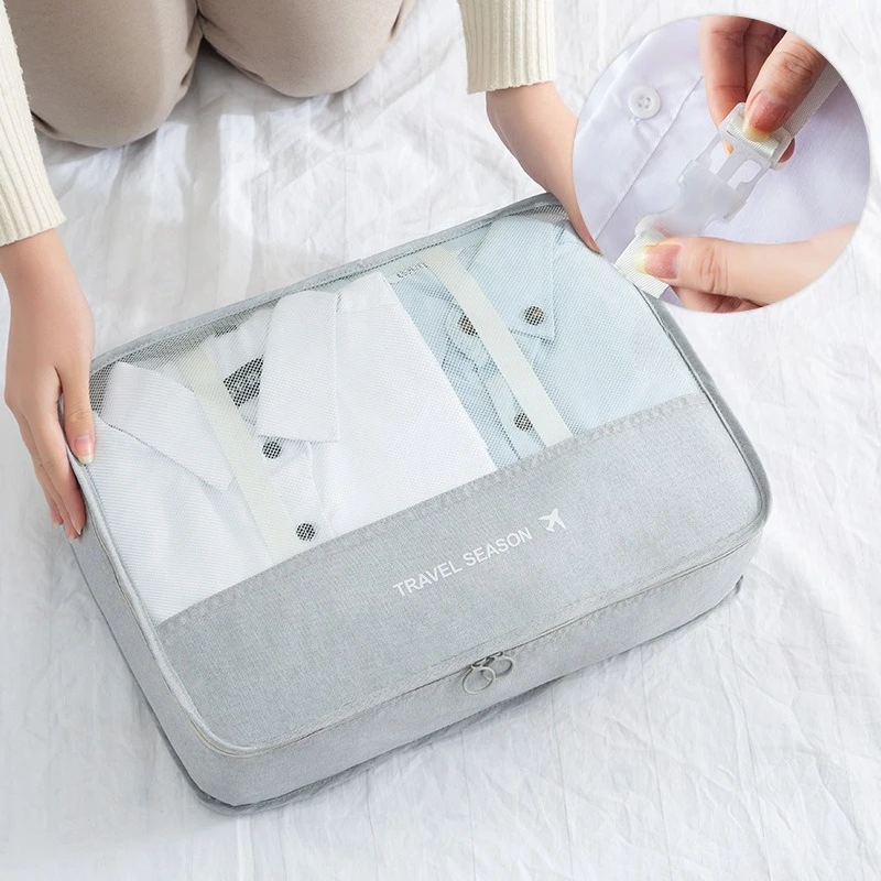 Saco de armazenamento de roupa - Travel Accessories Organizer avaliação e preço