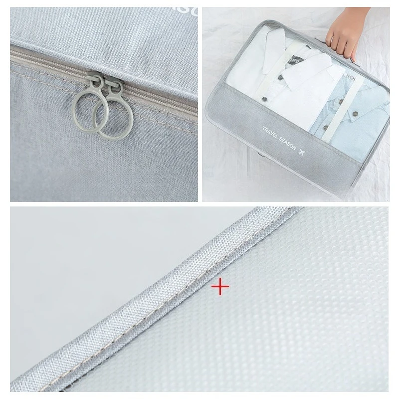 Saco de armazenamento de roupa - Travel Accessories Organizer avaliação e preço